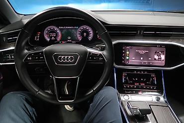 a6 audi: Audi A6: 2020 г., 2 л, Робот, Бензин, Седан — 10