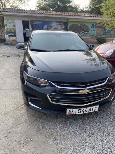 Chevrolet: Chevrolet Malibu: 2017 г., 1.5 л, Автомат, Бензин, Седан — 4
