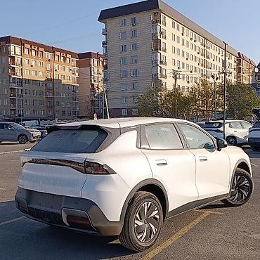 кел кел: Changan Qiyuan Q05: 2026 г., 2.5 л, Автомат, Электромобиль, Кроссовер — 2