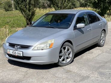 на инспайр: Honda Accord: 2003 г., 2.4 л, Автомат, Бензин, Седан