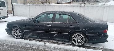 bud e9: Mercedes-Benz E-Class: 1999 г., 4.3 л, Автомат, Бензин, Седан — 8