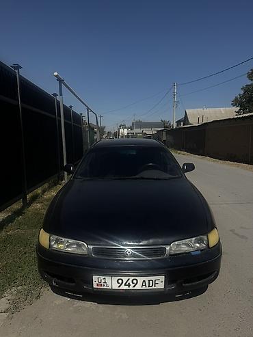 mazda: Mazda 626: 1994 г., Механика, Седан — 1