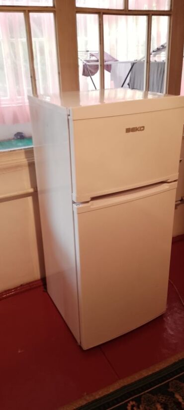 холодильник hisense: Холодильник Beko, Б/у, Двухкамерный, Less frost, 60 * 140 * 50