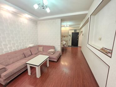 Информатика: 2 комнаты, Новостройка, 57 м²