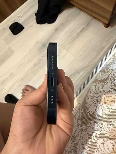 ikinci el 13 pro max: IPhone 13, 128 GB, Midnight, Face ID — 2