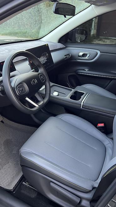 Продажа авто: Changan Qiyuan Q05: 2026 г., Автомат, Электромобиль, Хэтчбэк — 3