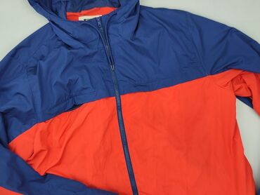 Men's Clothing: Windbreaker for men, L (EU 40), Weekday, condition - Very good