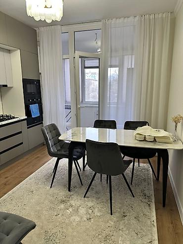 Продажа квартир: 1 комната, 47 м², Элитка, 5 этаж, Евроремонт — 1
