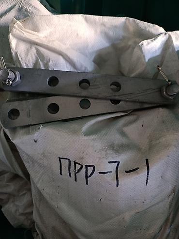 Соединители для проводов: Комплект арматуры для СИП/ЛЭП, такелаж и соединительная фурнитура для — 6