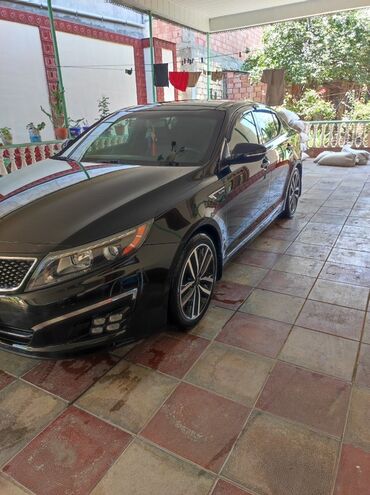 Kia: Kia Optima: 2 l | 2015 il Sedan — 2