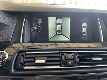 мото фила: BMW 5 series: 2014 г., 2 л, Автомат, Бензин, Седан — 10
