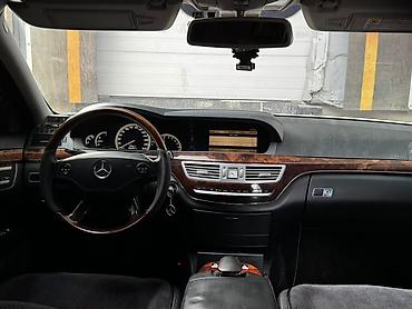 мерс зеркало: Mercedes-Benz S-Class: 2007 г., 5.5 л, Автомат, Бензин, Седан — 9