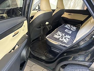 Транспорт: Lexus NX: 2000 г., Кроссовер — 4