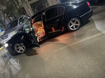 turbo az çeşqa 1.8: Volkswagen Passat: 2 l | 2006 il Sedan