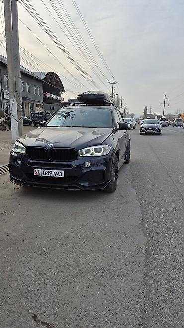 BMW: BMW X5: 2016 г., 3 л, Типтроник, Бензин, Кроссовер — 7