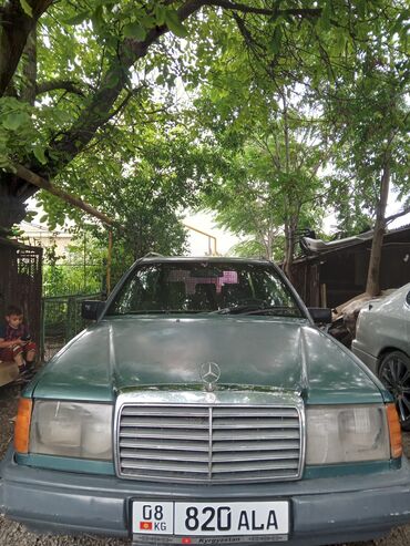 климат контроль мерс 210: Mercedes-Benz E-Class: 1989 г., 2.3 л, Механика, Бензин, Универсал