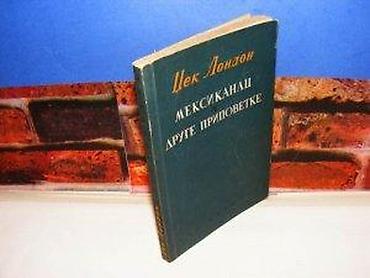 maverick prevod: Meksikanac i druge pripovetke džek london 1948 mek povez stanje vrlo — 1