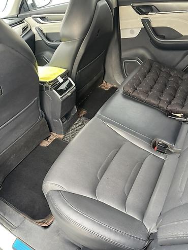 JMEV: JMEV EX5: 2020 г., Электромобиль, Кроссовер — 5