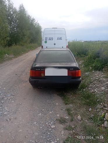 ауди а6 с4 1: Audi 100: 1993 г., 2.6 л, Автомат, Бензин, Седан — 3