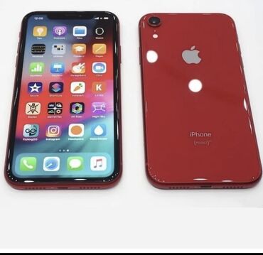 оперативная память для серверов ddr3l sdram: IPhone Xr, Колдонулган, 64 ГБ, Кызыл, 78 %