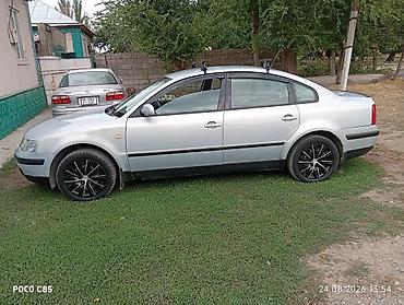 byd e2 запчасть: Volkswagen Passat: 1998 г., 1.8 л, Механика, Бензин, Седан — 5