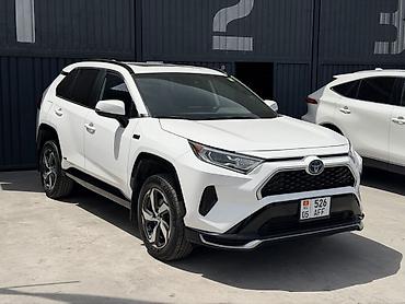 ключки: Toyota RAV4: 2021 г., 2.5 л, Вариатор, Гибрид, Кроссовер — 3