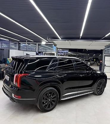 хёндай палисад: Hyundai Palisade: 2021 г., 3.8 л, Автомат, Бензин, Кроссовер — 3