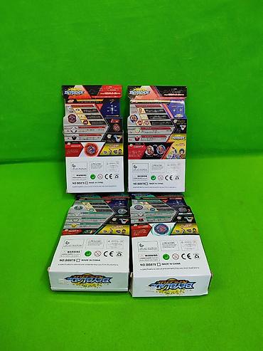 Другие товары для детей: Бейблейд игрушка детская в ассортименте✨ Комплектация товара: в — 10