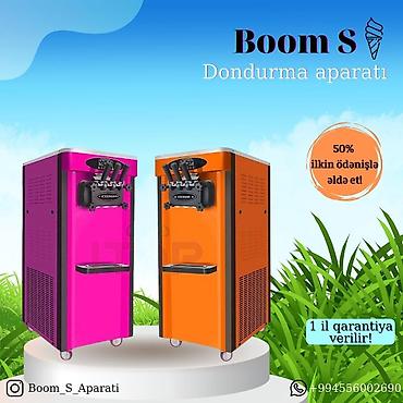 Hər vaxtınız xeyir, dəyərli müştərilərimiz! Ən son model “Boom S” — 8