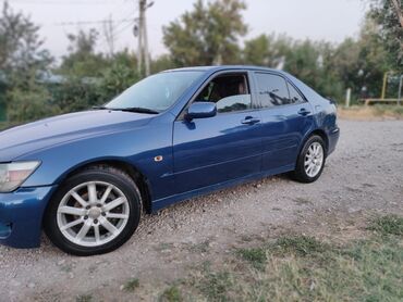 пассат б3 панель: Lexus IS: 2000 г., 2 л, Автоматтык, Бензин, Седан