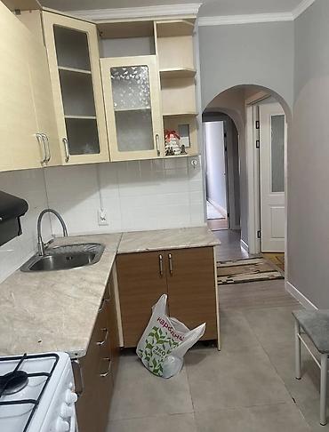 токмок квартира в аренду: 3 комнаты, Золотой квадрат Собственник, Семейным, от 1 года, С мебелью полностью — 8
