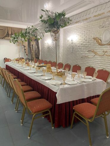 Организация мероприятий: Посуда в аренду — 6