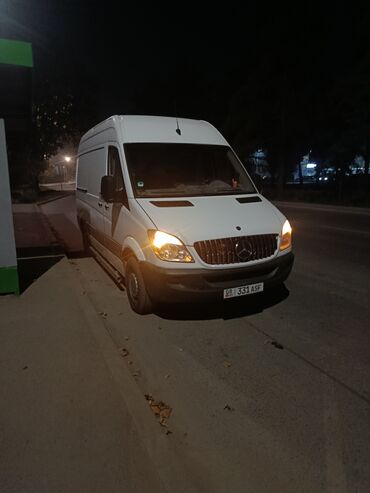 фронтальный погрузщик: Легкий грузовик, Mercedes-Benz, Стандарт, 3 т, Новый