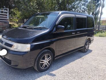 чип для авто: Honda Stepwgn: 2003 г., 2 л, Автоматические, Бензин, Минивэн
