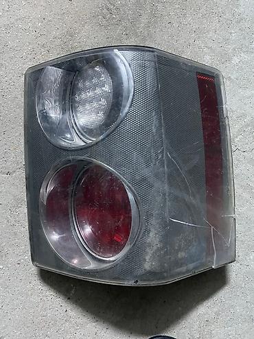 Arxa stopları: Land Rover 2004 il, Orijinal, ABŞ, İşlənmiş — 6
