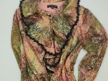 sukienka koszulowa c a: Women`s dress, size S
