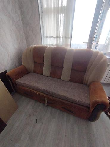 kunc divan işlənmiş: Divan-kravat, İşlənmiş, Açılan, Bazasız, Parça, Çatdırılma yoxdur — 2
