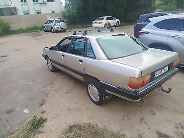 gac aion y: Audi 100: 1989 г., 2.3 л, Механика, Бензин, Седан — 4