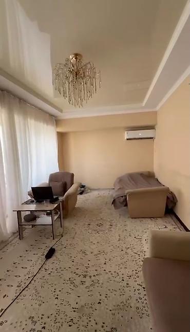 2 комнаты, 65 м², 4 мкр Индивидуалка, 9 этаж, Косметический ремонт