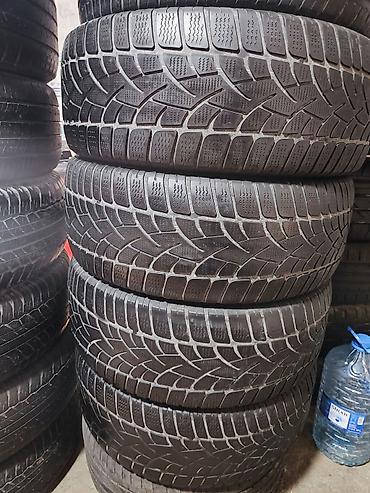 fortuna teker: 255 45 20 Dunlop — 1