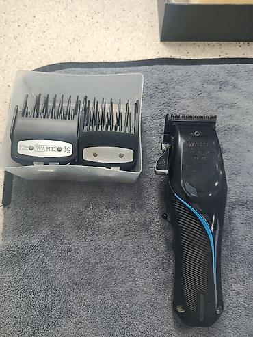 wahl: Wahl Vapor Cord/Cordless Clipper – professional saç kəsim maşını — 2