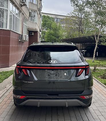 Hyundai: Hyundai Tucson: 2021 г., 1.6 л, Автомат, Бензин, Кроссовер — 5