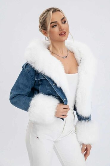 Ostale jakne, kaputi, prsluci: 🤍⚜ 𝙉𝙤𝙫𝙖 𝙠𝙤𝙡𝙚𝙠𝙘𝙞𝙟𝙖 ⚜🤍 🤍⚜ 𝙄𝙯𝙜𝙡𝙚𝙙𝙖𝙟𝙩𝙚 𝙛𝙚𝙣𝙤𝙢𝙚𝙣𝙖𝙡𝙣𝙤 𝙪𝙯 𝙣𝙖𝙨𝙚 𝙢𝙤𝙙𝙚𝙡𝙚 🤍⚜ — 10