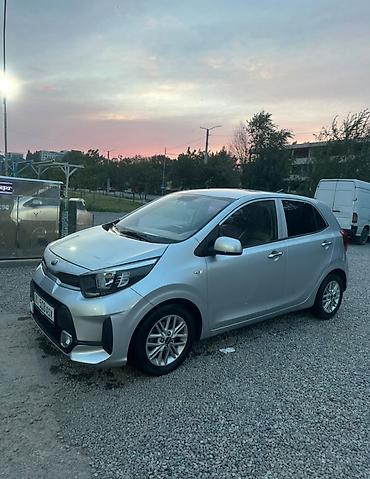 moning: Kia Morning: 2021 г., 0.1 л, Автомат, Бензин, Седан — 2