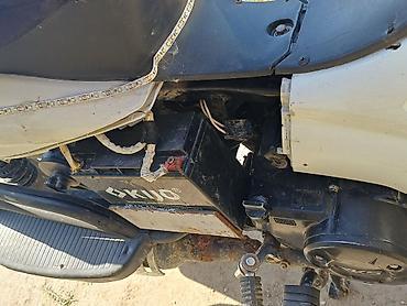купить мопед в кредит: Moped tipli motosiklet – şəhər içi gediş-gəliş üçün praktik model — 8