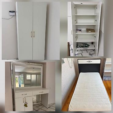 комод бу: Yataq otağı dəsti – hamısı birlikdə. Hamsi birlikde 360 azn real — 1