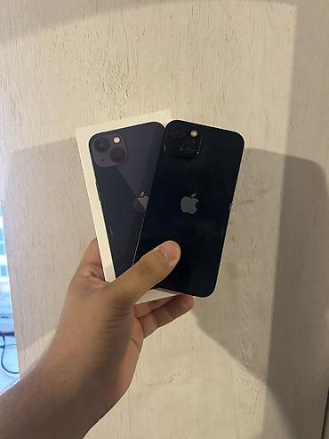 IPhone 13, 128 GB, Midnight