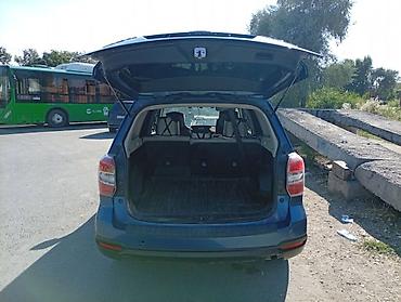 forester sg9: Subaru Forester: 2017 г., Автомат, Бензин, Кроссовер — 10