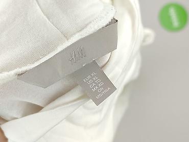dla nastolatek: H&M, Top damski, rozmiar XL — 4