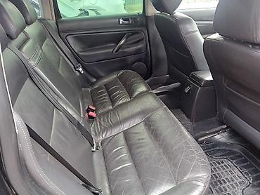 pasat b5: Volkswagen Passat: 2004 г., 2 л, Механика, Бензин, Универсал — 4
